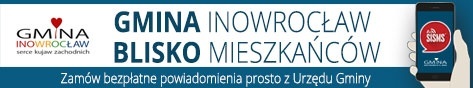 Bezpłatne sms-y prosto z Urzędu Gminy Inowrocław